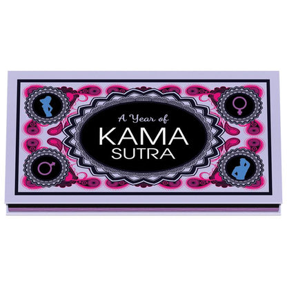 KHEPER GAMES - JUEGO DE CARTAS KAMA SUTRA A YEAR OF (EN ES DE FR)