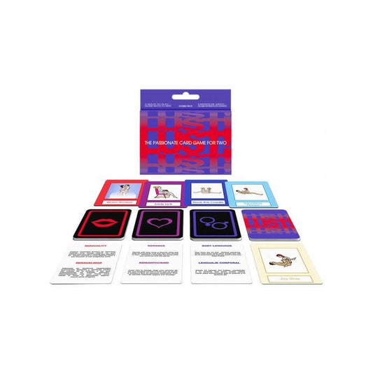 KHEPER GAMES - LUST EL JUEGO DE CARTAS DE LA LUJURIA EN, ES