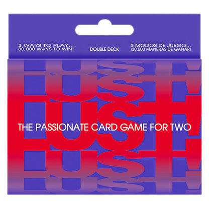 KHEPER GAMES - JUEGO DE CARTAS LUST CARD GAME (EN ES)
