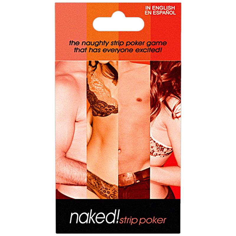 KHEPER GAMES - JUEGO DE CARTAS NAKED CARD GAME (EN ES)
