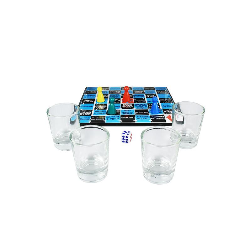 DIVERTY SEX - JUEGO DE CHUPITOS DE LOS DADOS LOCOS