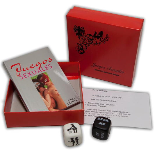 DIVERTY SEX - JUEGO DE JUEGO SEXUALES