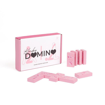 SECRET PLAY - JUEGO DE MADERA KINKY DOMINO