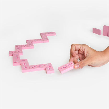 SECRET PLAY - JUEGO DE MADERA KINKY DOMINO