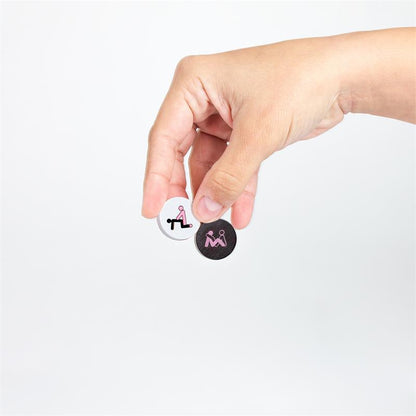 SECRET PLAY - JUEGO DE MADERA PLAY4SEX