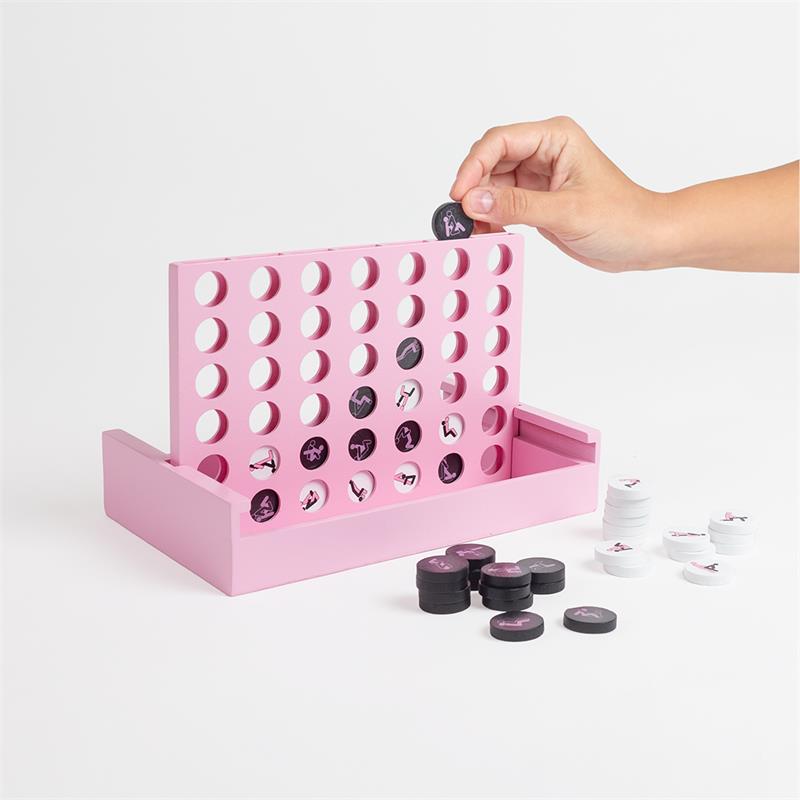 SECRET PLAY - JUEGO DE MADERA PLAY4SEX