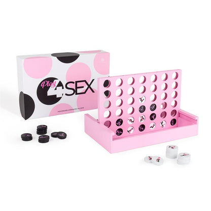 SECRET PLAY - JUEGO DE MADERA PLAY4SEX