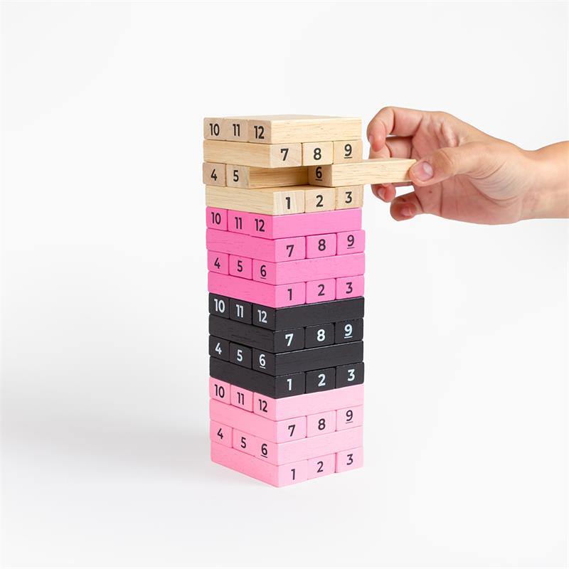 SECRET PLAY - JUEGO DE MADERA TOWER OF SEX