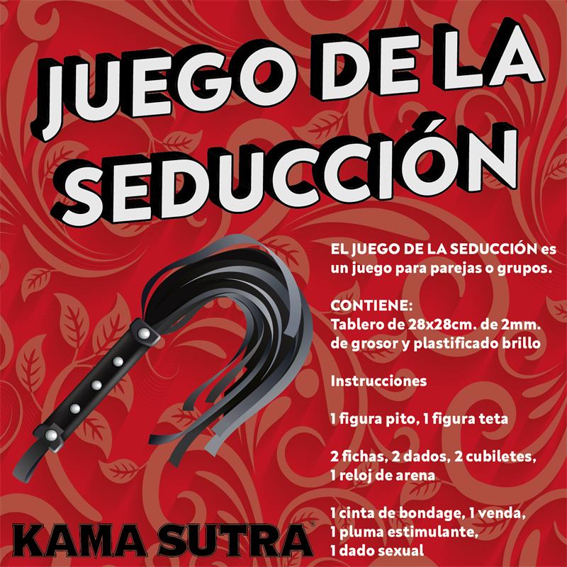DIVERTY SEX - JUEGO DE MESA DE SEDUCCIÓN