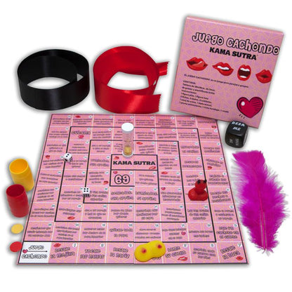 DIVERTY SEX - JUEGO DE MESA EL JUEGO CACHONDO