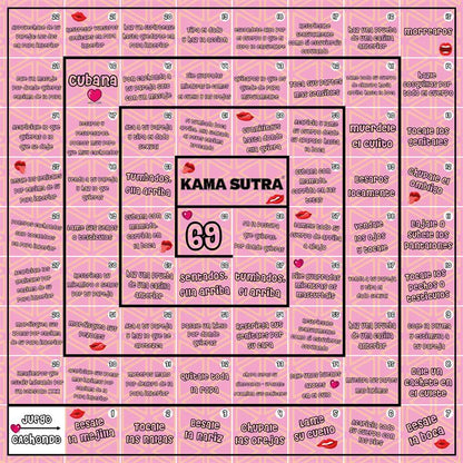 DIVERTY SEX - JUEGO DE MESA EL JUEGO CACHONDO