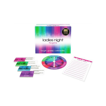 KHEPER GAMES - JUEGO DE MESA LADIES NIGHT (EN ES)