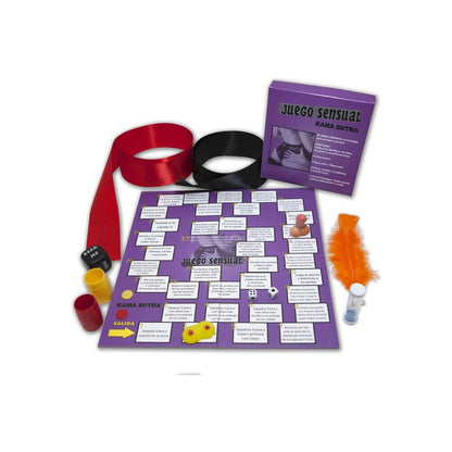 DIVERTY SEX - JUEGO DE MESA SENSUAL