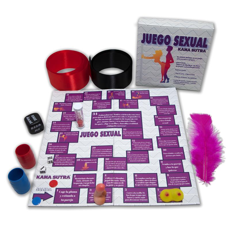 DIVERTY SEX - JUEGO DE MESA SEXUAL