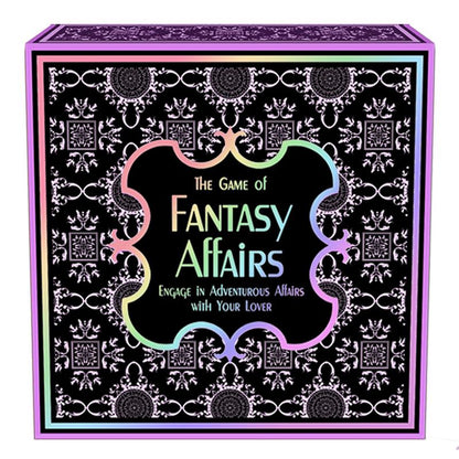 KHEPER GAMES - JUEGO DE PAREJAS FANTASY AFFAIRS (EN ES)