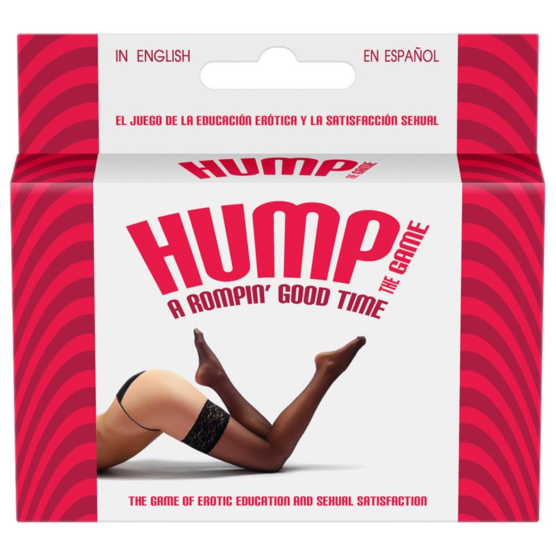 KHEPER GAMES - JUEGO DE PAREJAS HUMP THE GAME (EN ES)