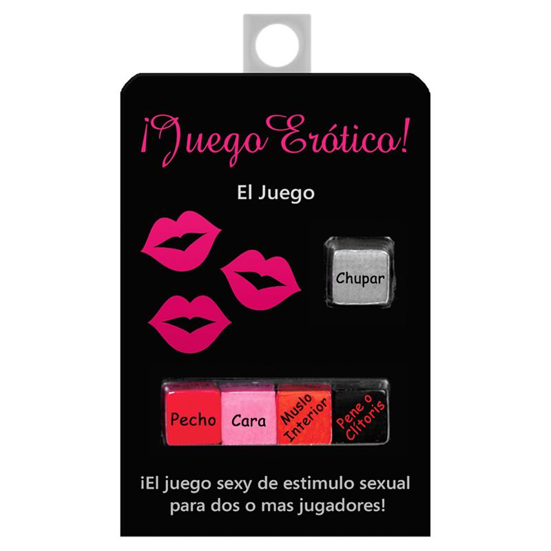 KHEPER GAMES - JUEGO DE PAREJAS JUEGO EROTICO (ES)