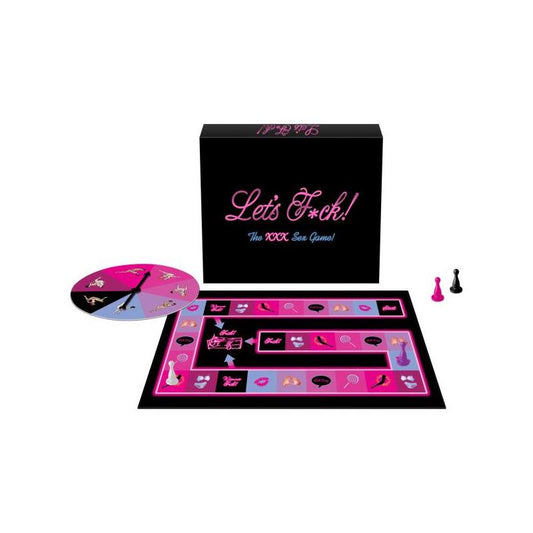 KHEPER GAMES - LETS FUCK EL JUEGO XXX