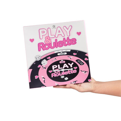 SECRET PLAY - JUEGO DE RULETA PLAY & ROULETTE (ES/PT/EN/FR)