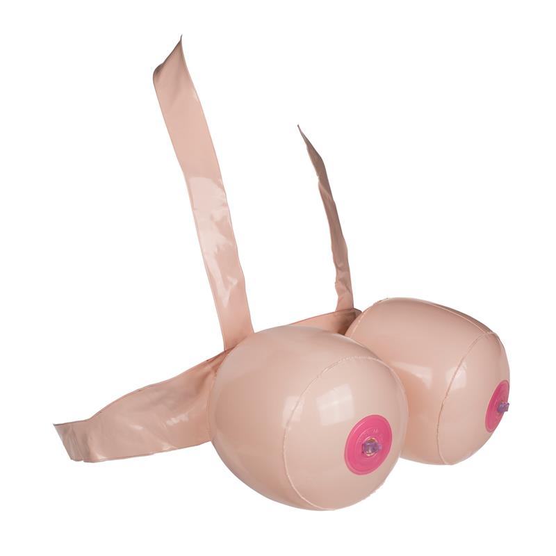 OOTB - JUEGO INFLATABLE BOOBS 2X
