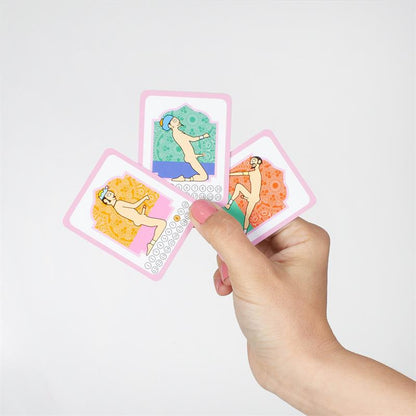 SECRET PLAY - JUEGO KAMASUTRA PLAY (ES-PT-FR-EN-DE-IT)