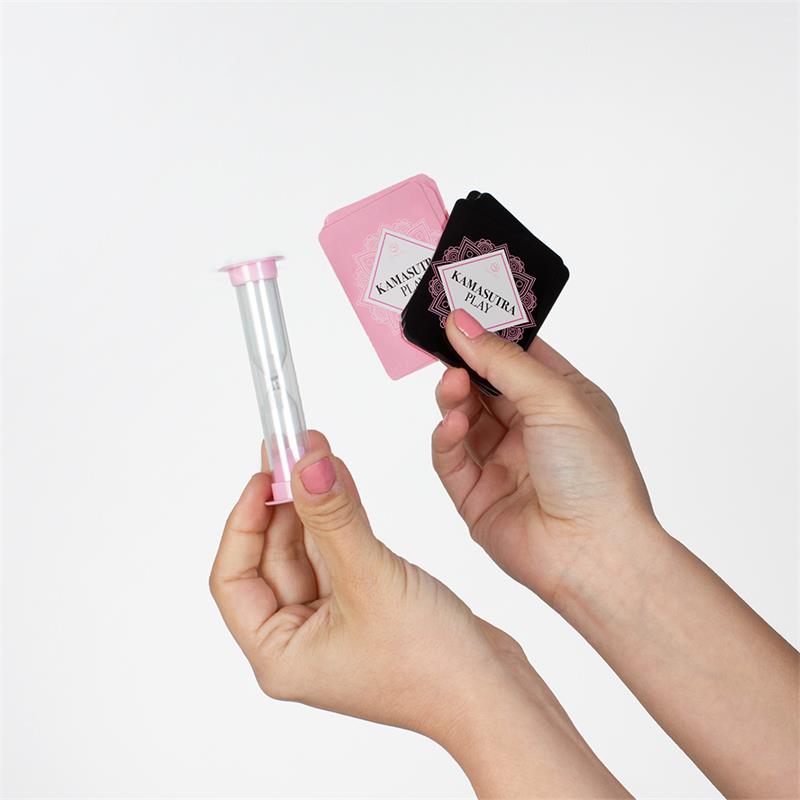 SECRET PLAY - JUEGO KAMASUTRA PLAY (ES-PT-FR-EN-DE-IT)