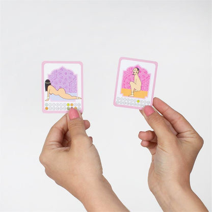 SECRET PLAY - JUEGO KAMASUTRA PLAY (ES-PT-FR-EN-DE-IT)