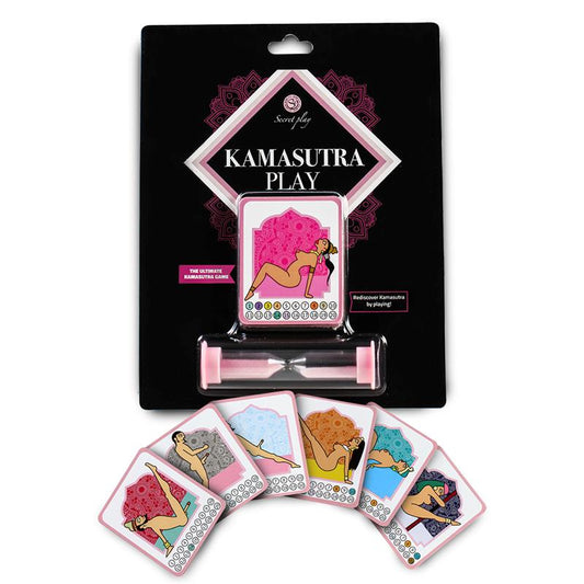 SECRET PLAY - JUEGO KAMASUTRA PLAY