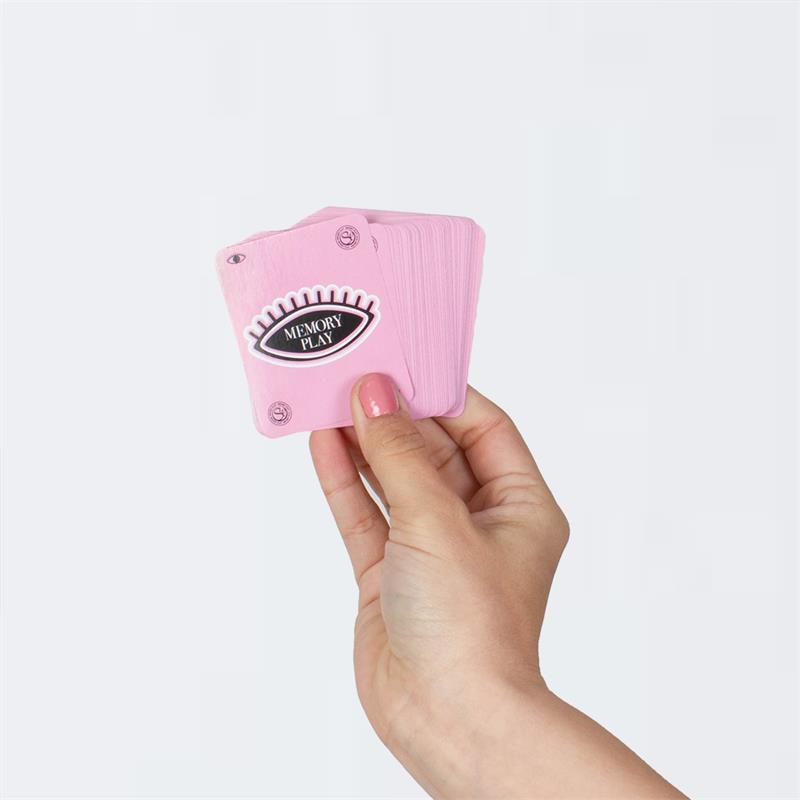 SECRET PLAY - JUEGO MEMORY PLAY (ES-PT-FR-EN-DE-IT)