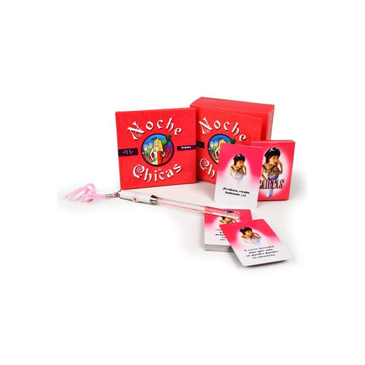 DIVERTY SEX - JUEGO NOCHE DE CHICAS