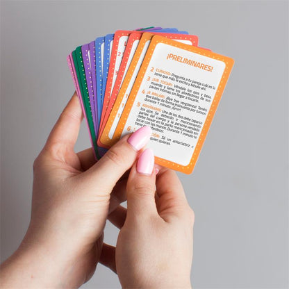 SECRET PLAY - JUEGO OUT OF ROUTINE PLAY ESPAÑOL - INGLES
