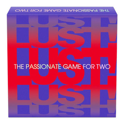 KHEPER GAMES - JUEGO PARA PAREJAS LUST (EN ES)