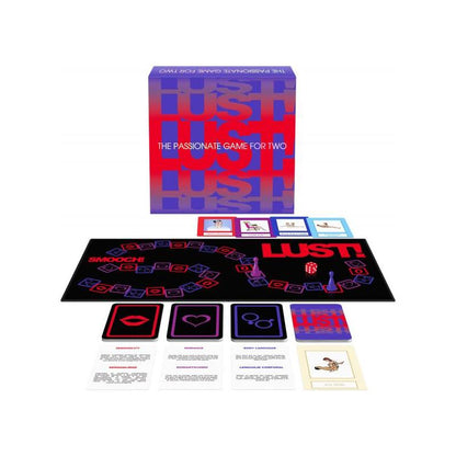 KHEPER GAMES - JUEGO PARA PAREJAS LUST (EN ES)