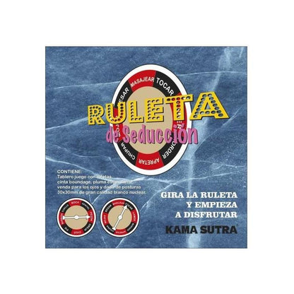 DIVERTY SEX - JUEGO RULETA DE SEDUCCIÓN