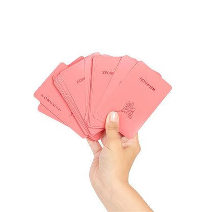 SECRET PLAY - JUEGO SEXMATCH BONDAGE EDITION
