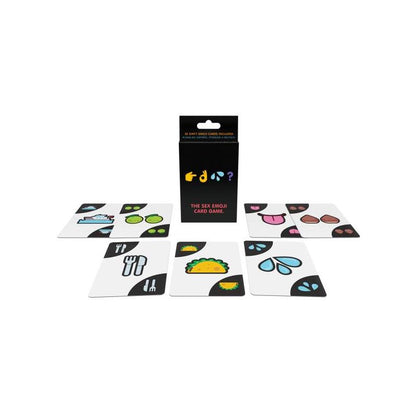 KHEPER GAMES - DTF JUEGO DE CARTAS EMOJIS