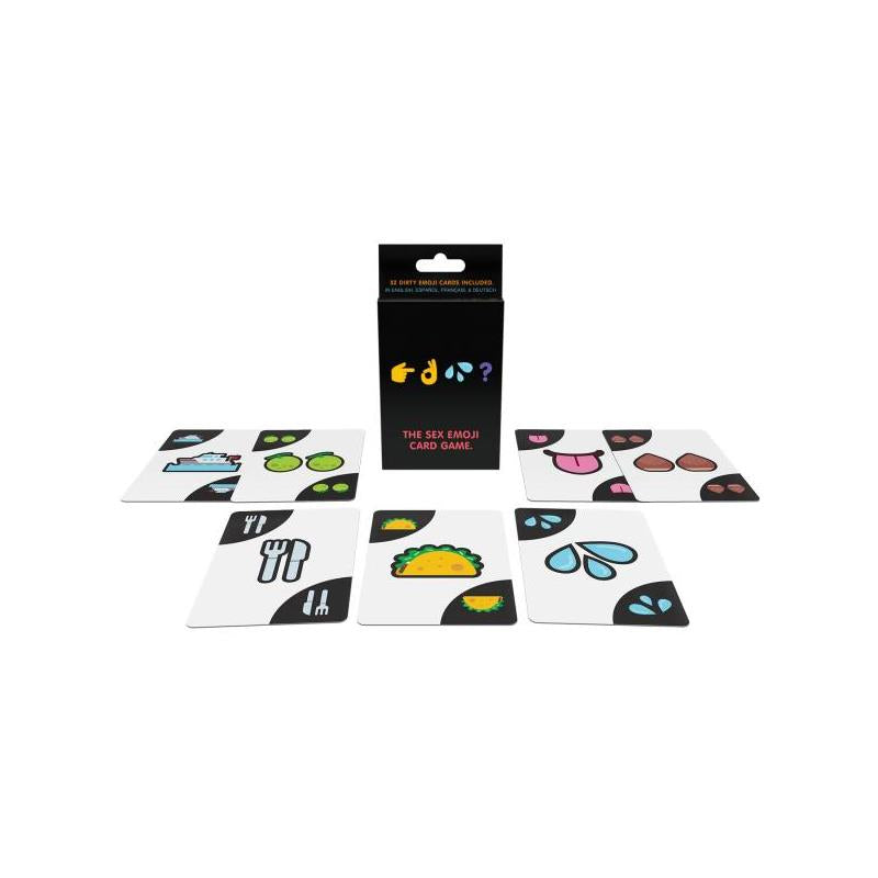 KHEPER GAMES - JUEGOS DE PAREJA CARD GAME (EN ES DE FR)