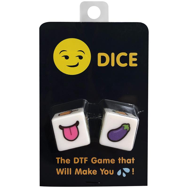 KHEPER GAMES - DTF DADOS EMOJIS