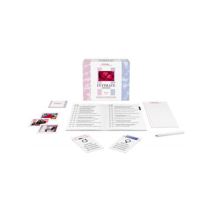 KHEPER GAMES - JUEGOS DE PAREJA INTIMATE ENCOUNTERS INTIMATE REWARDS (EN ES DE FR)