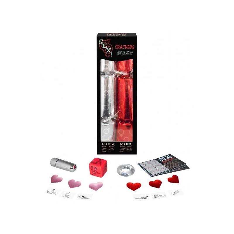 KHEPER GAMES - JUEGOS DE PAREJA SEX CRACKERS (EN ES FR DE RU POR NE CZ)