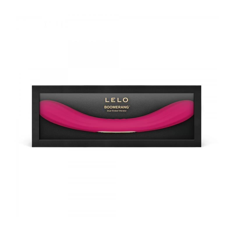 LELO - JUGUETE PARA PAREJAS BOOMERANG CERISE