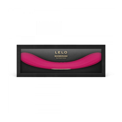 LELO - JUGUETE PARA PAREJAS BOOMERANG CERISE