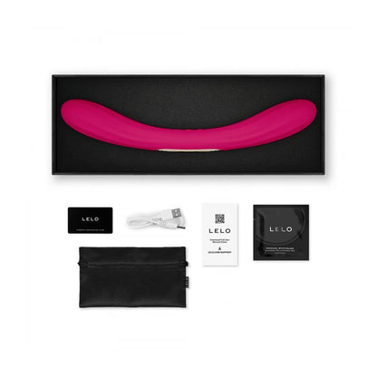 LELO - JUGUETE PARA PAREJAS BOOMERANG CERISE