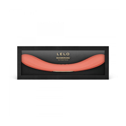 LELO - JUGUETE PARA PAREJAS BOOMERANG CORAL RED