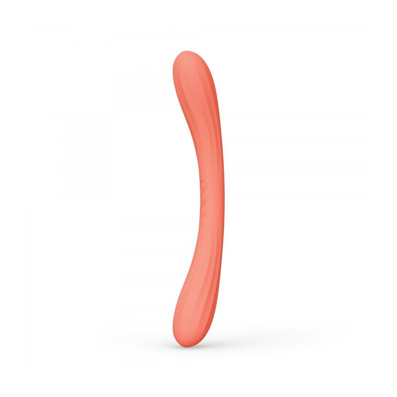 LELO - JUGUETE PARA PAREJAS BOOMERANG CORAL RED