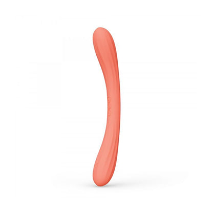 LELO - JUGUETE PARA PAREJAS BOOMERANG CORAL RED