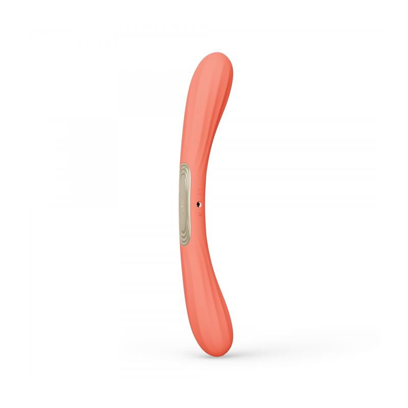 LELO - JUGUETE PARA PAREJAS BOOMERANG CORAL RED