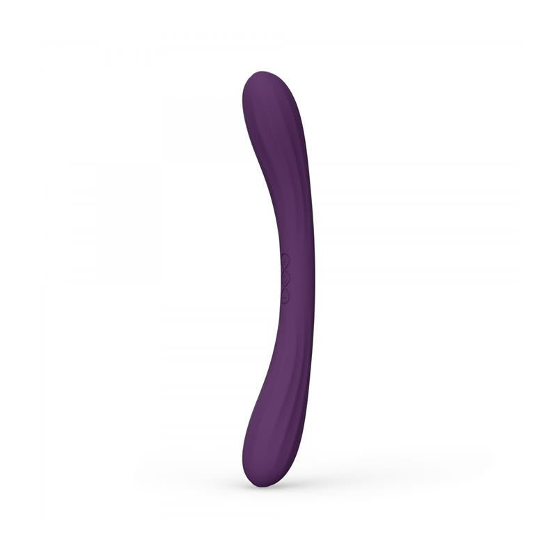 LELO - JUGUETE PARA PAREJAS BOOMERANG PÚRPURA