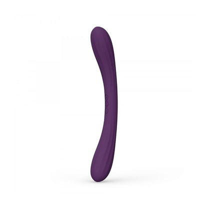 LELO - JUGUETE PARA PAREJAS BOOMERANG PÚRPURA