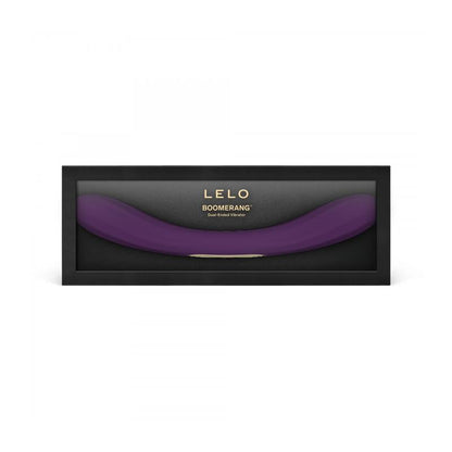 LELO - JUGUETE PARA PAREJAS BOOMERANG PÚRPURA